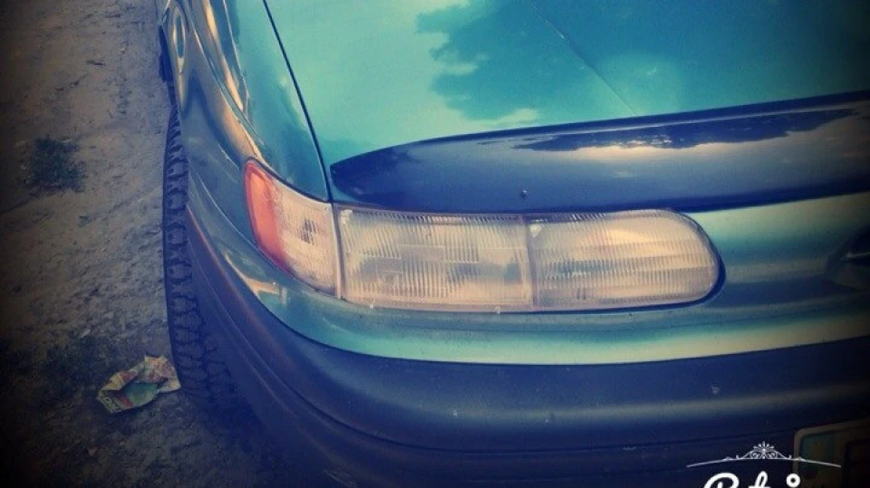 Ford Taurus 5