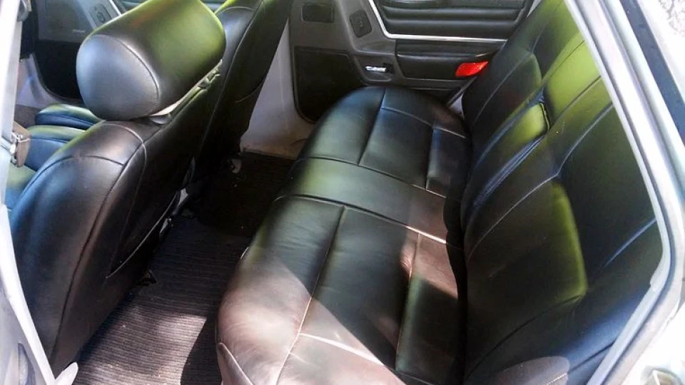 Ford Taurus 5