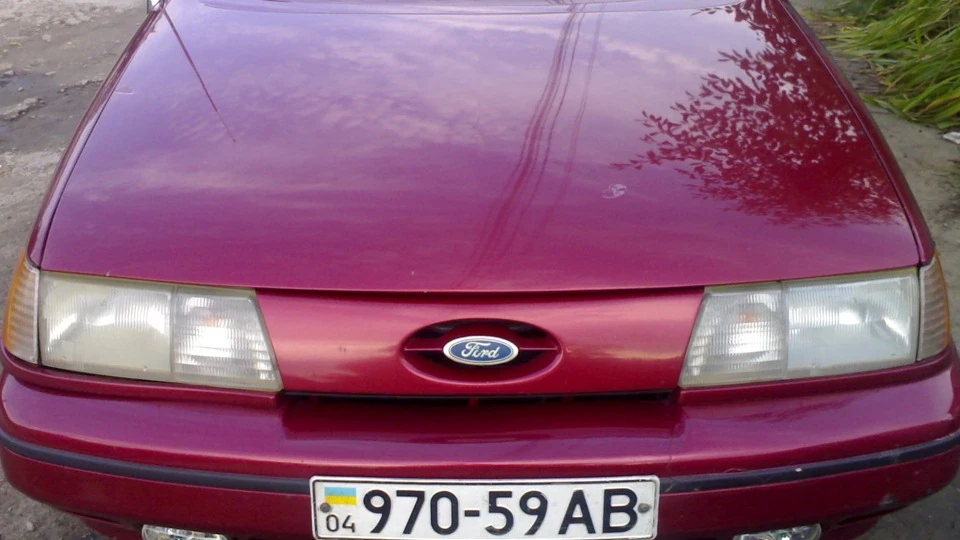 Ford Taurus 3,0 Police 3