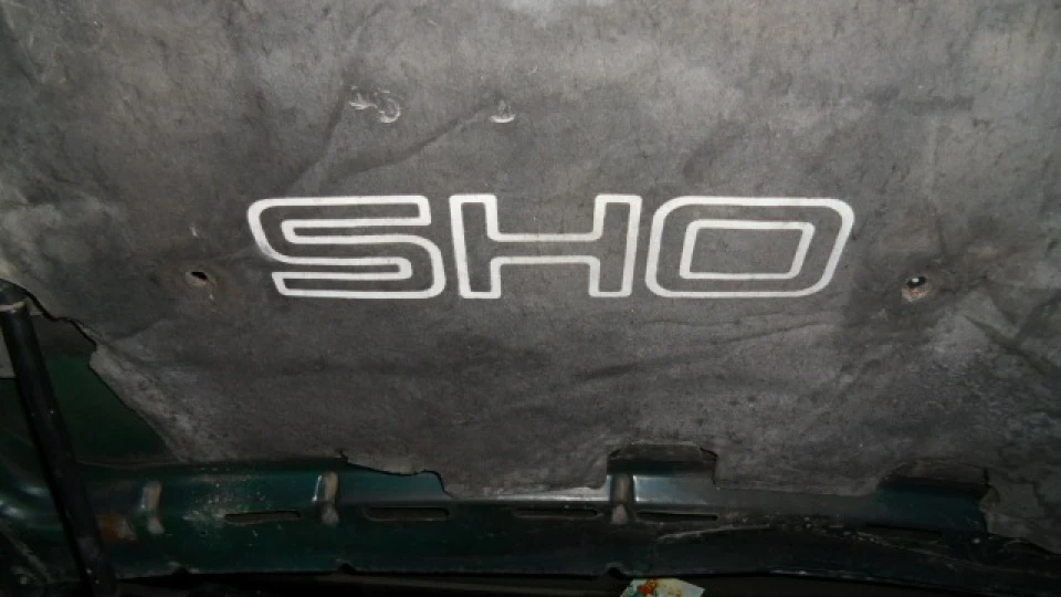 Ford Taurus 3.0 SHO механіка 2