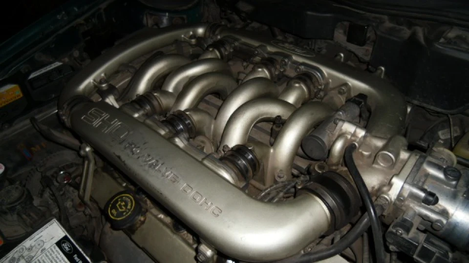 Ford Taurus 3.0 SHO механіка 3