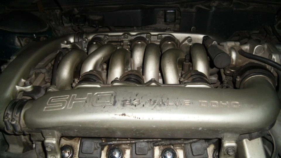 Ford Taurus 3.0 SHO механіка 4