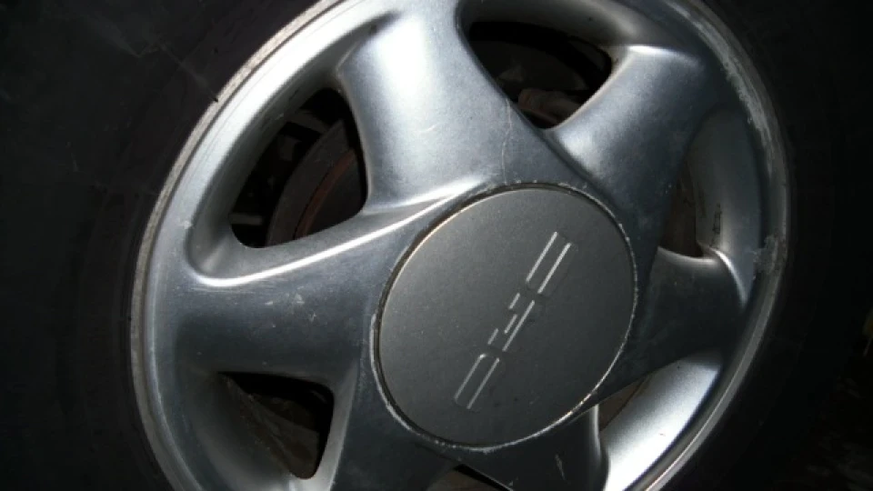 Ford Taurus 3.0 SHO механіка 5