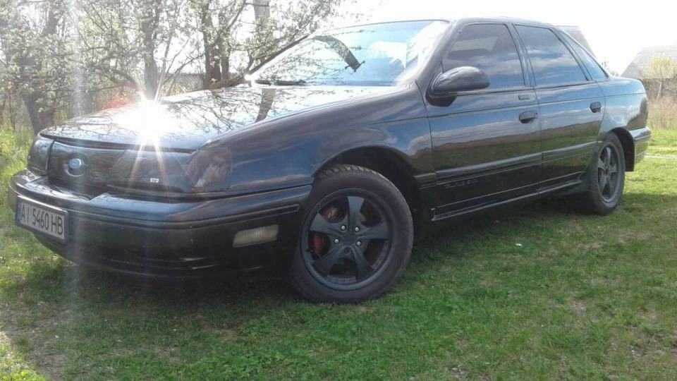 Ford Taurus 3.0 V6 24