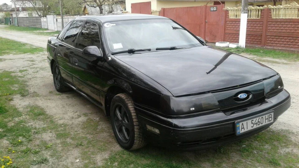 Ford Taurus 3.0 V6 24 3