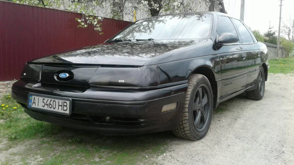 Ford Taurus 3.0 V6 24 4