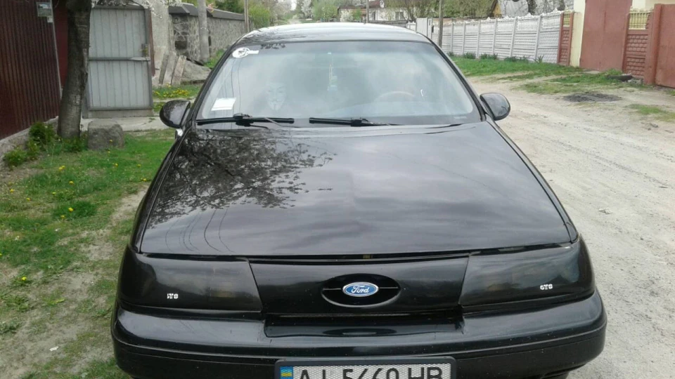 Ford Taurus 3.0 V6 24 5