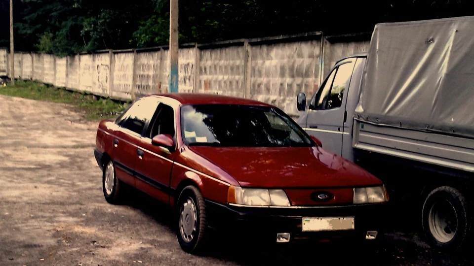 Ford Taurus 3.0 V6