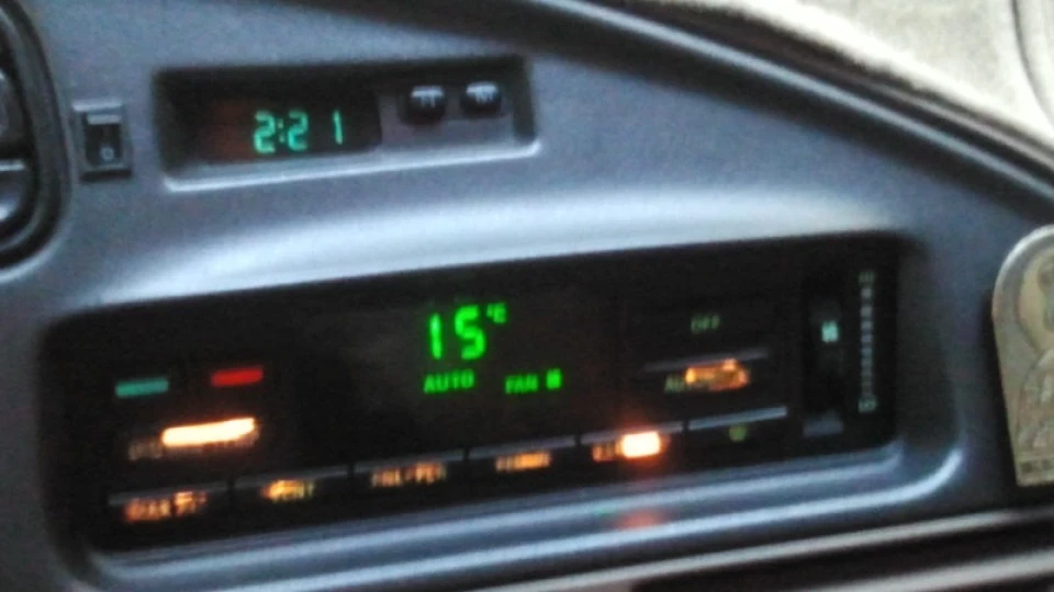 Ford Taurus 3.2 SHO 3
