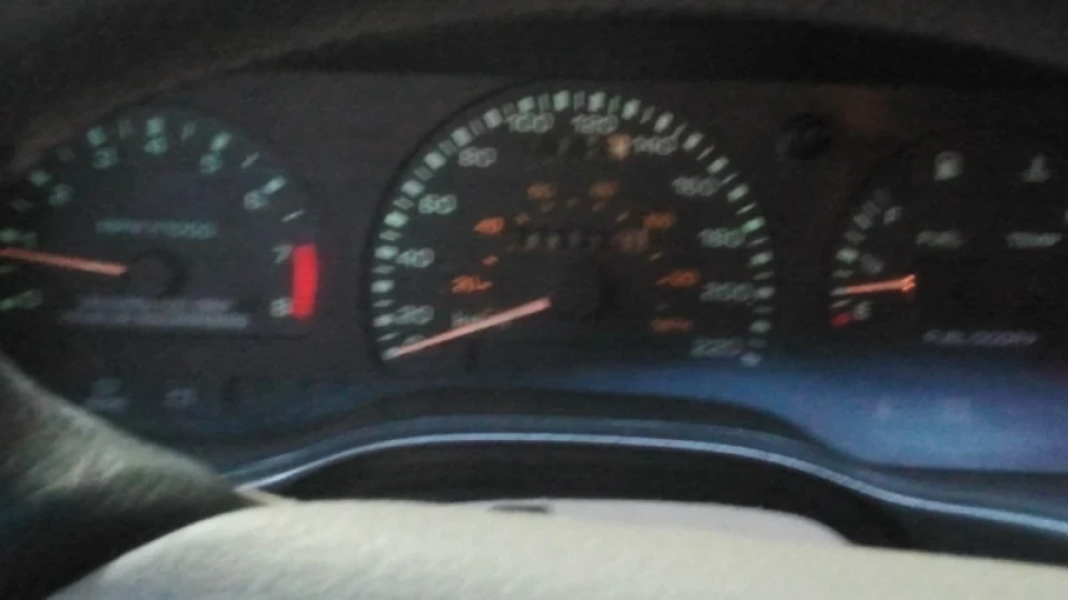Ford Taurus 3.2 SHO 4