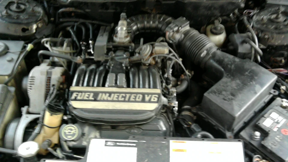 Ford Taurus 3.8 141л/с 3