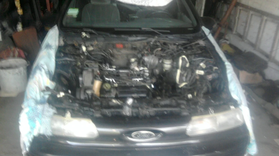 Ford Taurus 3.8 141л/с 4