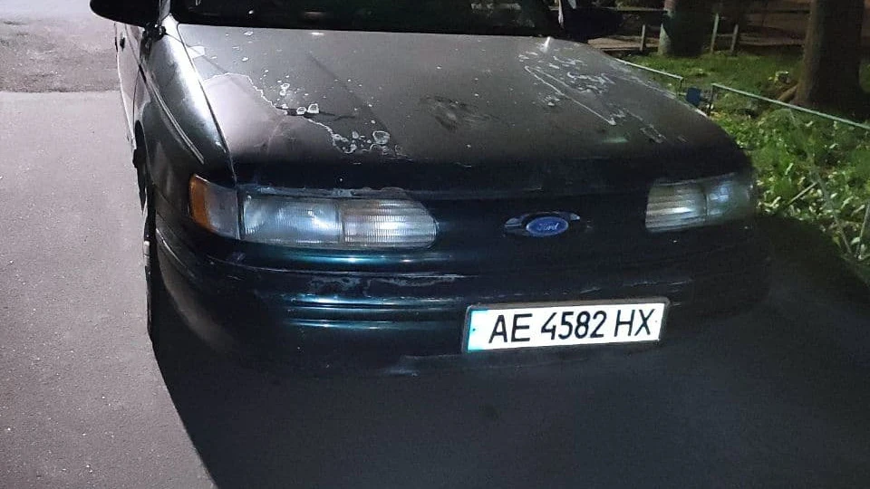 Ford Taurus 3.8 2