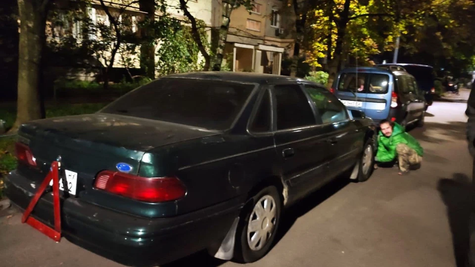 Ford Taurus 3.8 3