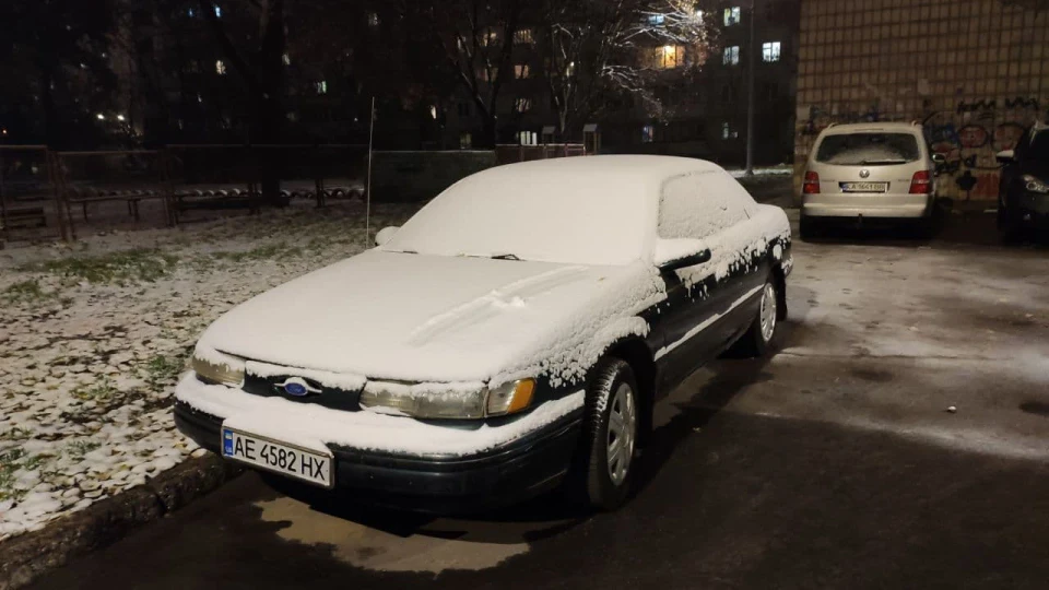 Ford Taurus 3.8 5