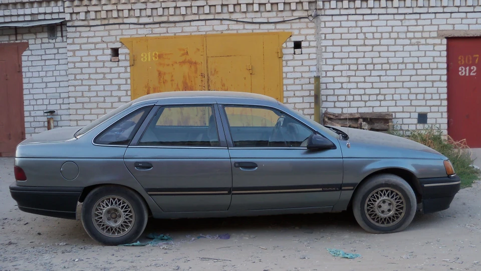 Ford Taurus дизель+механіка