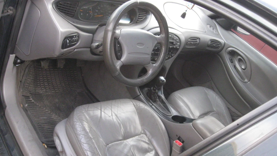 Ford Taurus Duratec механіка 5-ст. 3