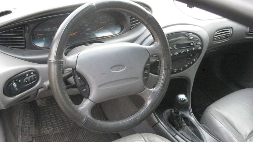 Ford Taurus Duratec механіка 5-ст. 4