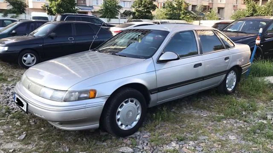 Ford Taurus Ford taurus I 3.0