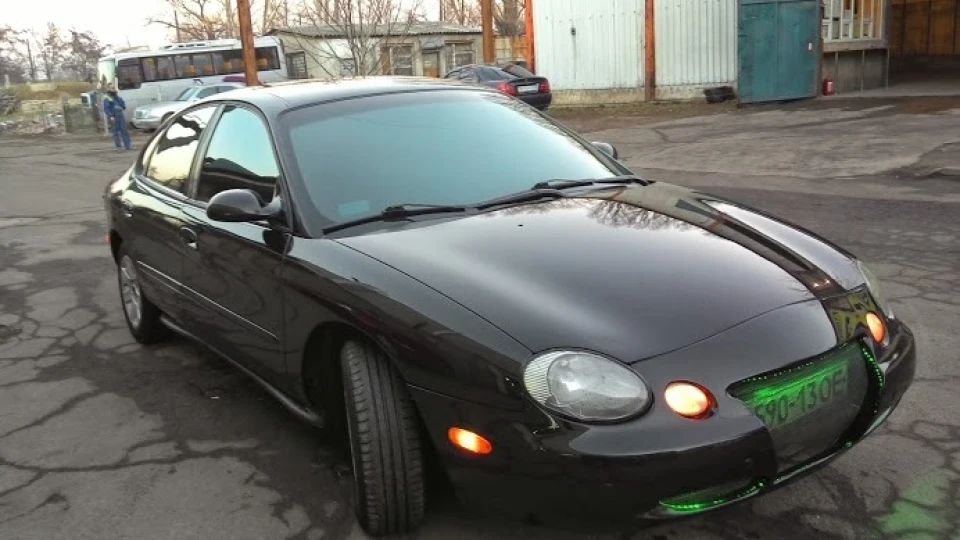 Ford Taurus G3, 3.0 V6