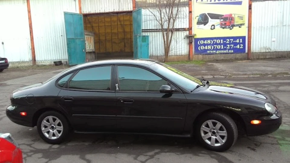 Ford Taurus G3, 3.0 V6 2