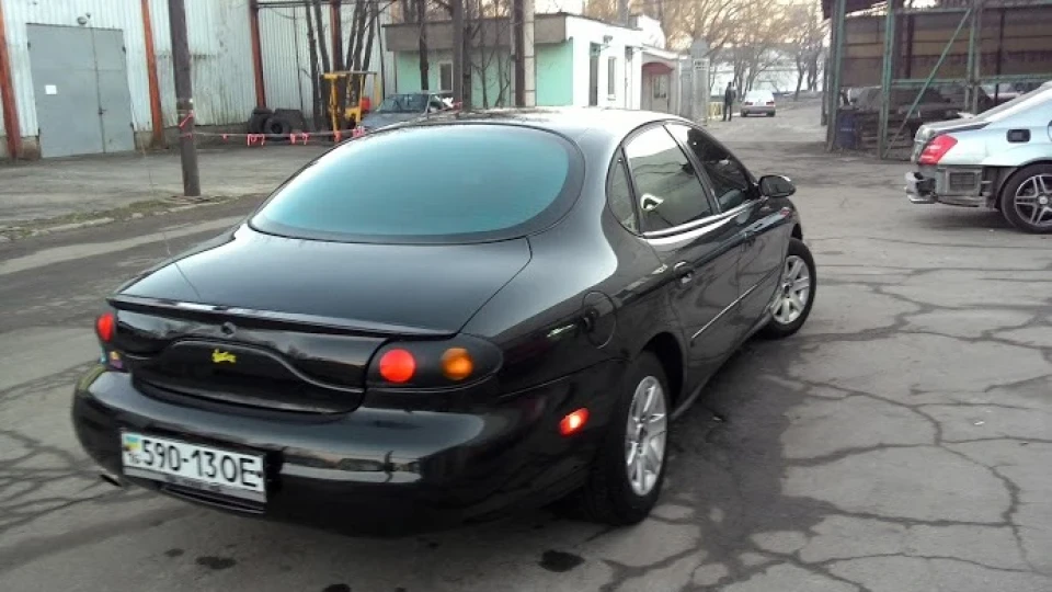 Ford Taurus G3, 3.0 V6 3