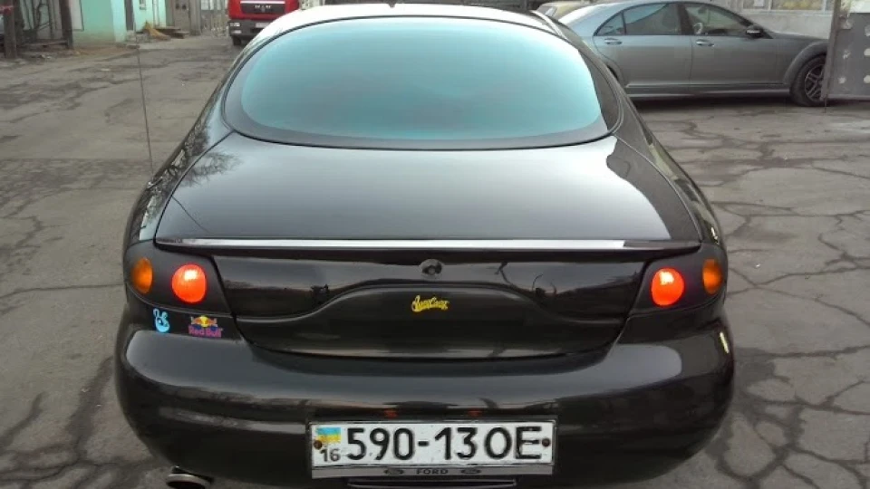 Ford Taurus G3, 3.0 V6 4