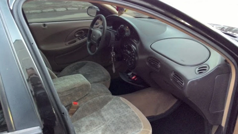 Ford Taurus G3, 3.0 V6 5