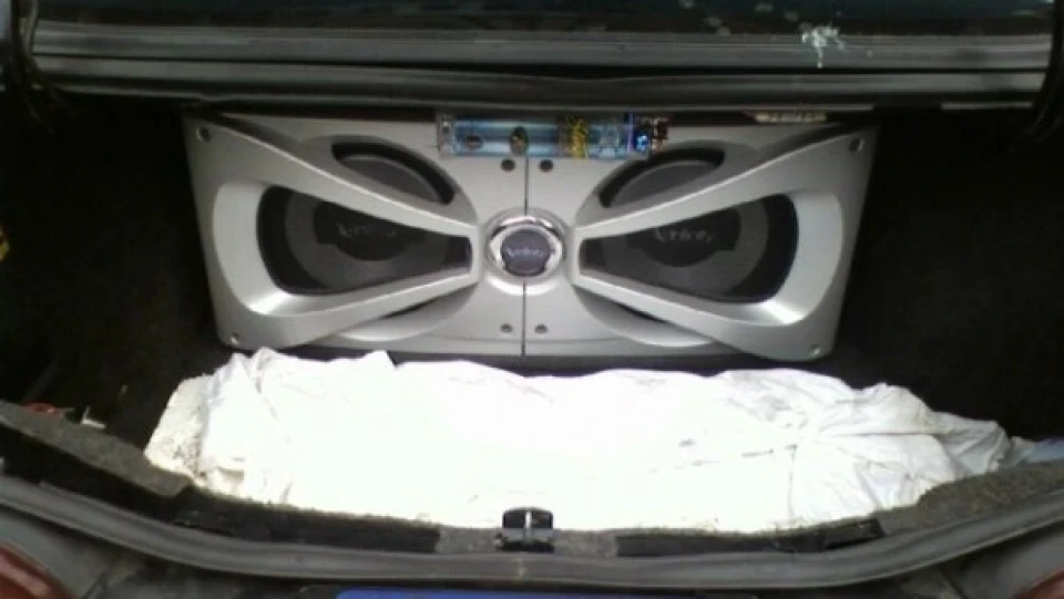 Ford Taurus GL 3.8 4