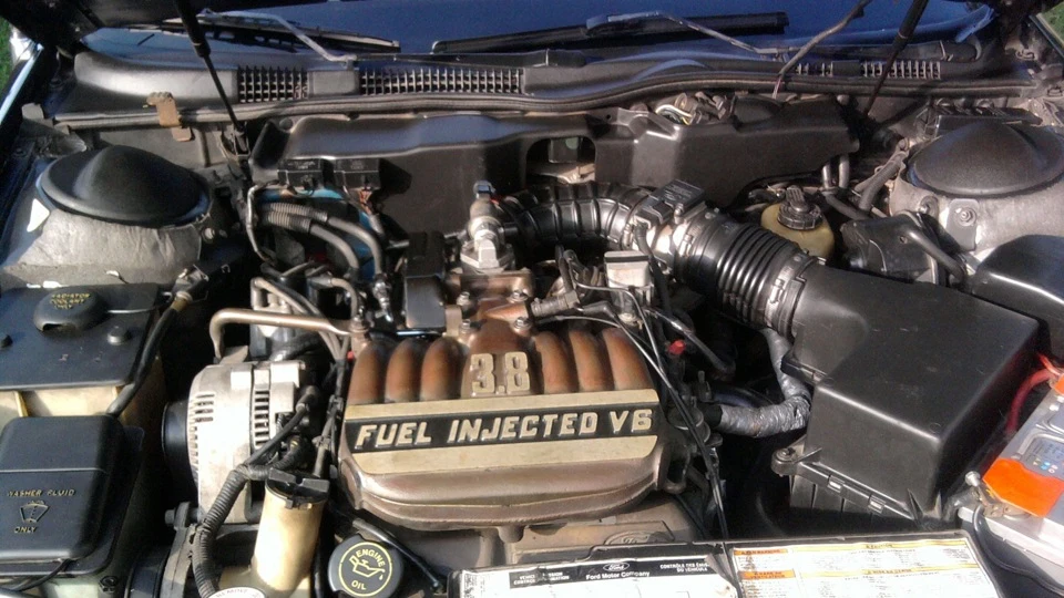 Ford Taurus GL 3.8 5