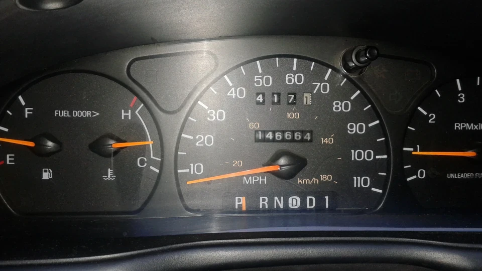 Ford Taurus GL