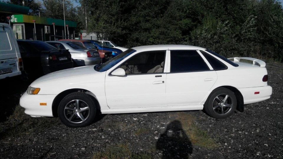 Ford Taurus корабель 2
