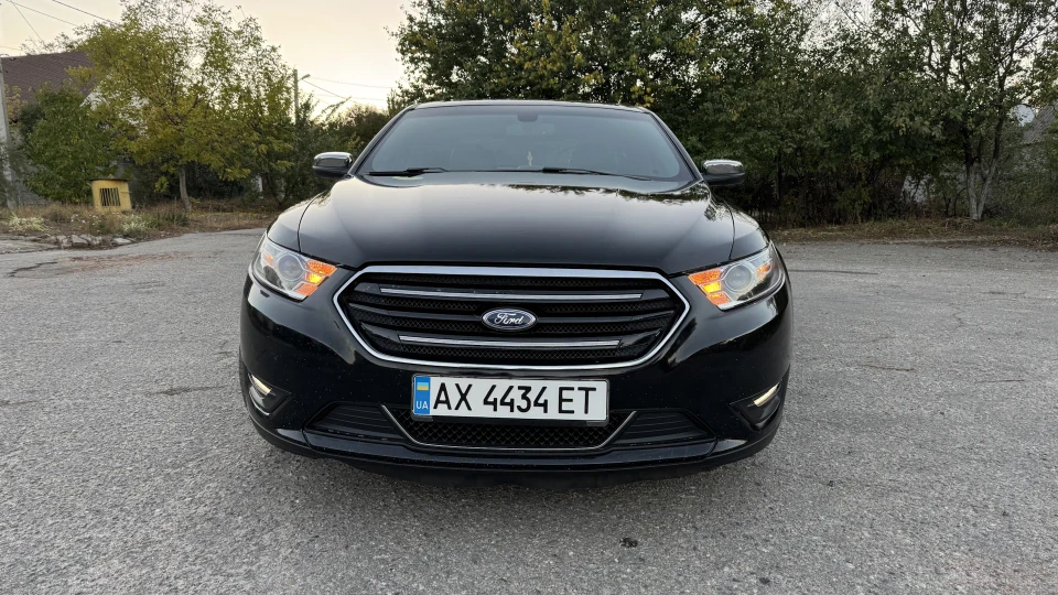 Ford Taurus Корабель 4