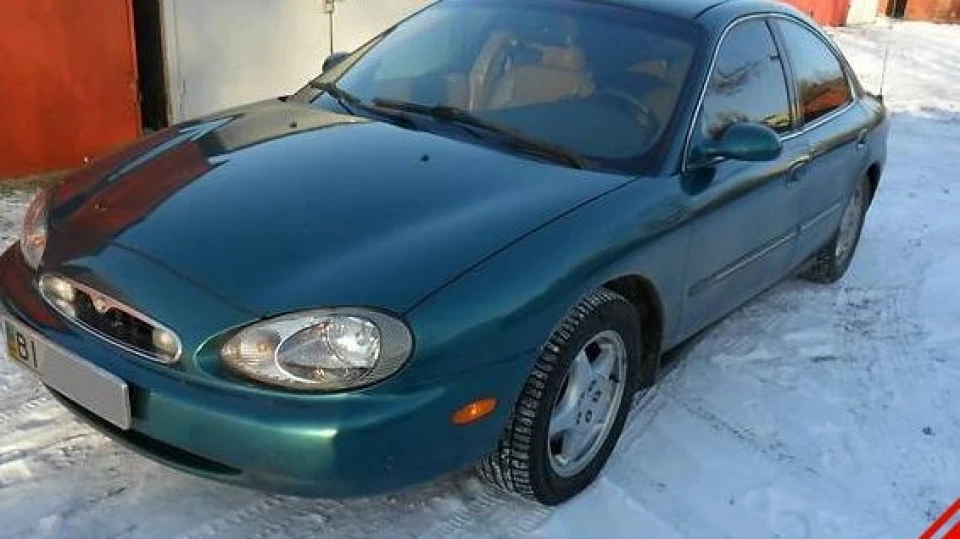 Ford Taurus Mercury sable ls
