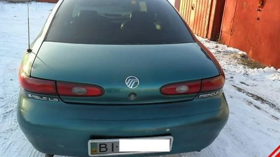 Ford Taurus Mercury sable ls 2