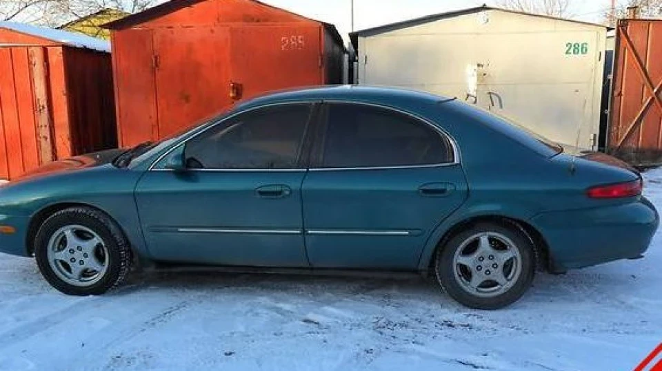 Ford Taurus Mercury sable ls 3
