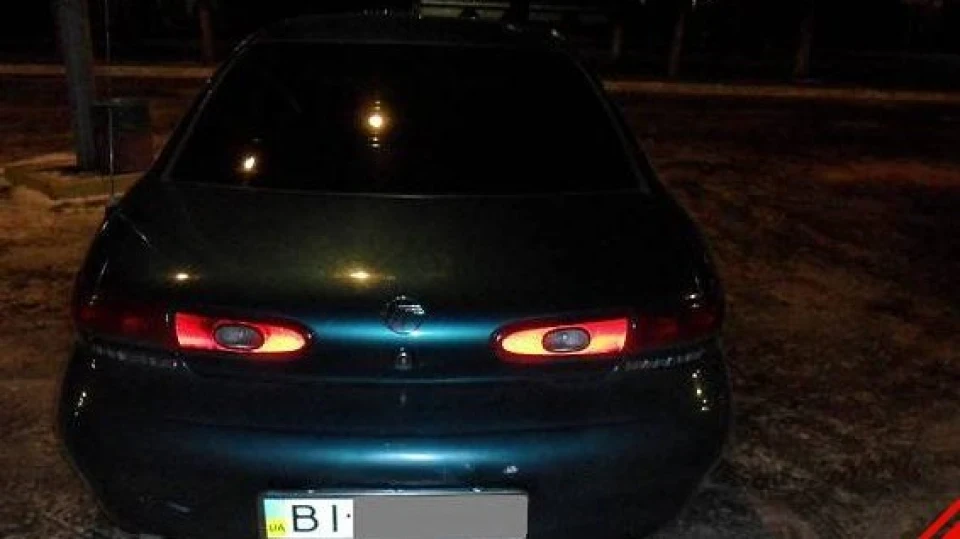 Ford Taurus Mercury sable ls 4