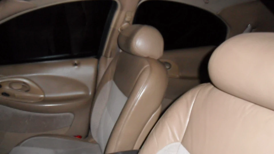 Ford Taurus Mercury sable ls 5