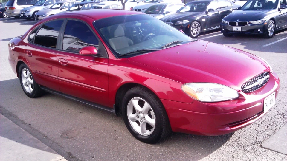 Ford Taurus SES 2
