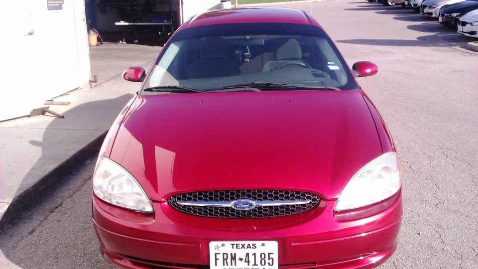 Ford Taurus SES 5