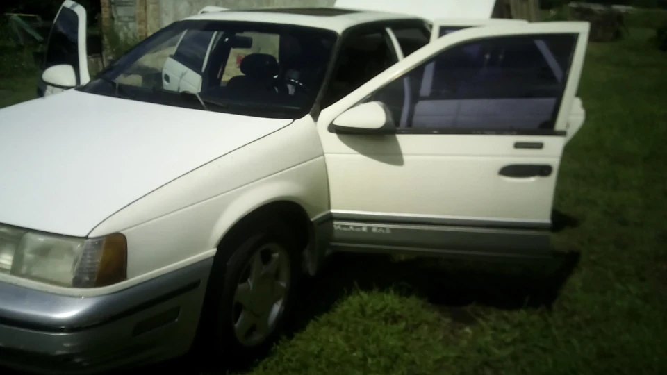 Ford Taurus SHO 3.0L 24V 2