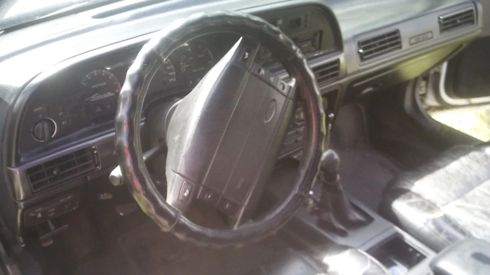 Ford Taurus SHO 3.0L 24V 3