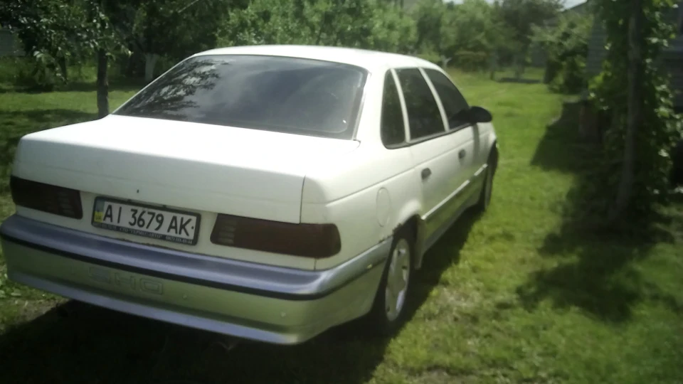Ford Taurus SHO 3.0L 24V 4