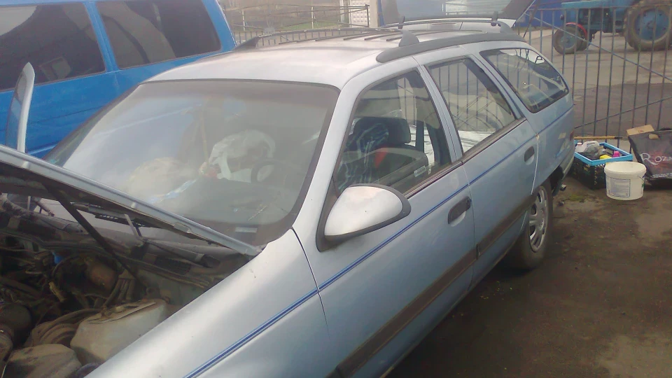 Ford Taurus УНІВЕРСАЛЬНИЙ ТАРАС 3
