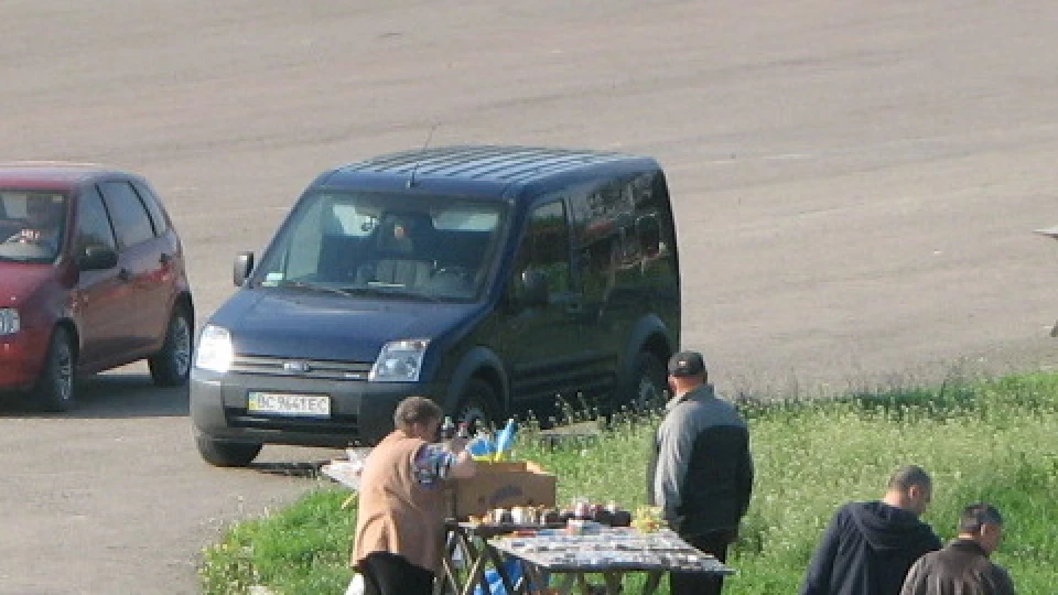 Ford Tourneo Connect