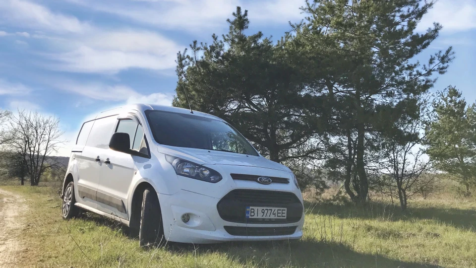 Ford Tourneo Connect