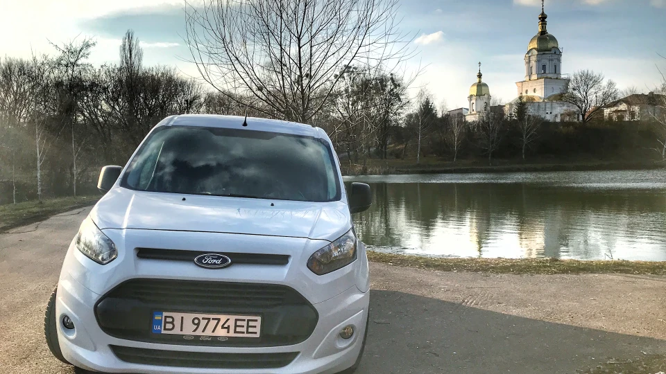 Ford Tourneo Connect 2