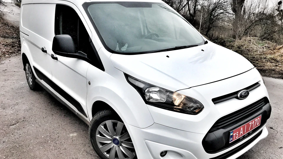 Ford Tourneo Connect 3