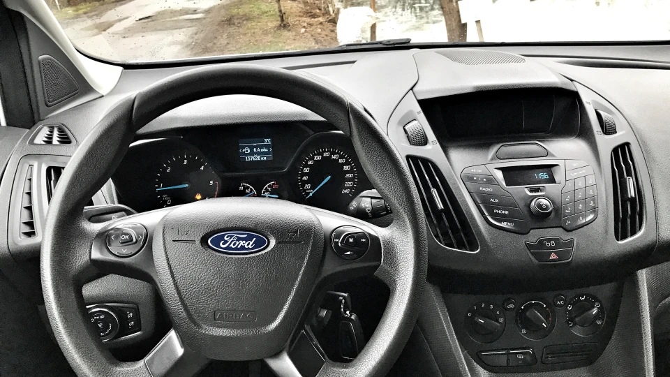 Ford Tourneo Connect 4