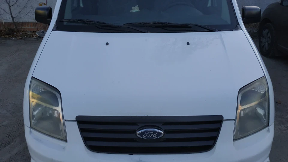 Ford Tourneo Connect 2